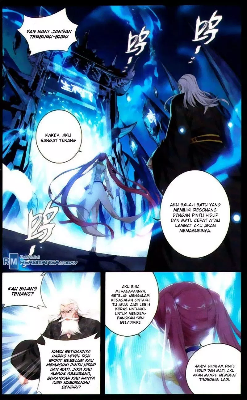 Read Battle Through the Heavens ID Manga Online