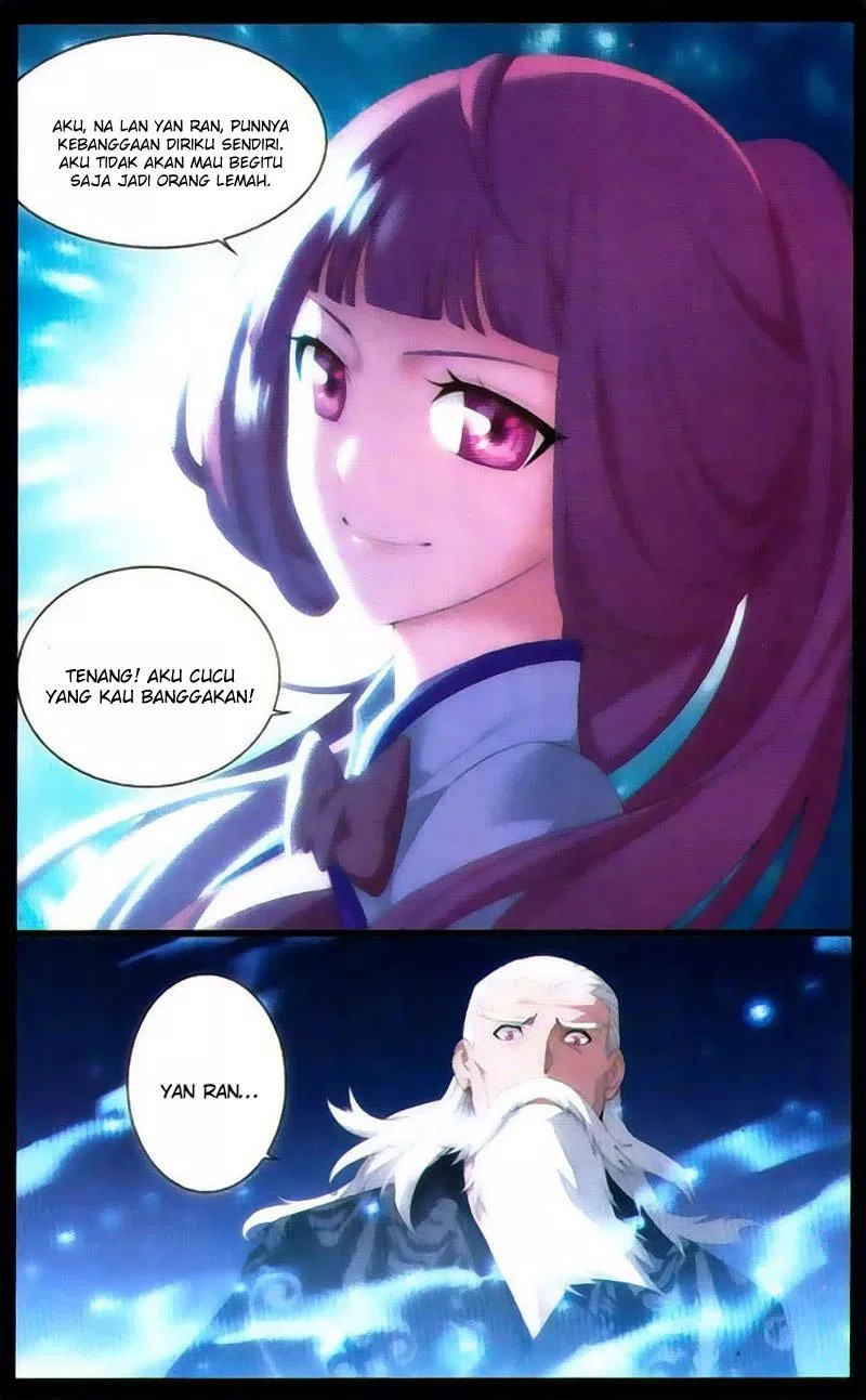 Read Battle Through the Heavens ID Manga Online