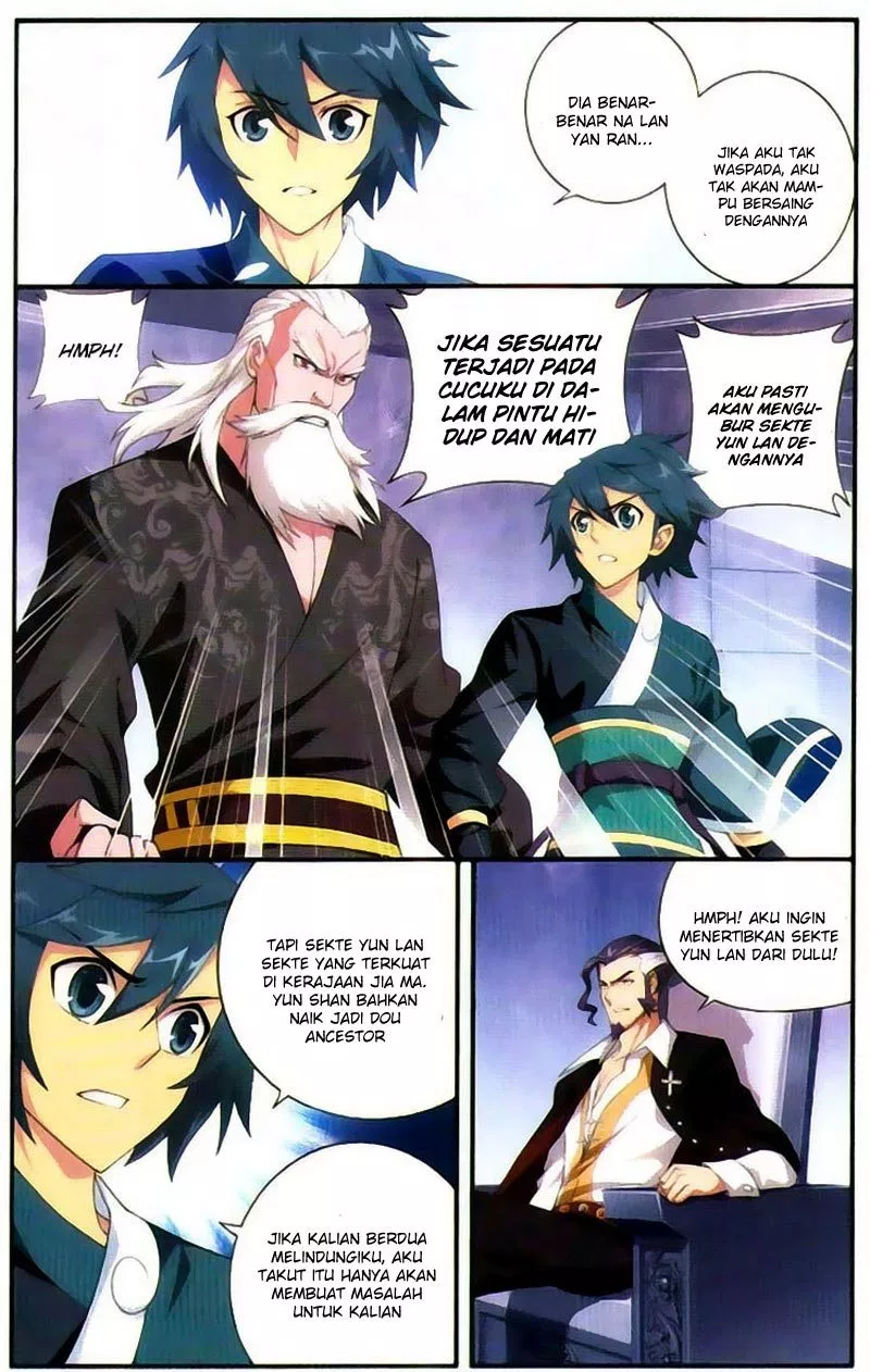 Read Battle Through the Heavens ID Manga Online
