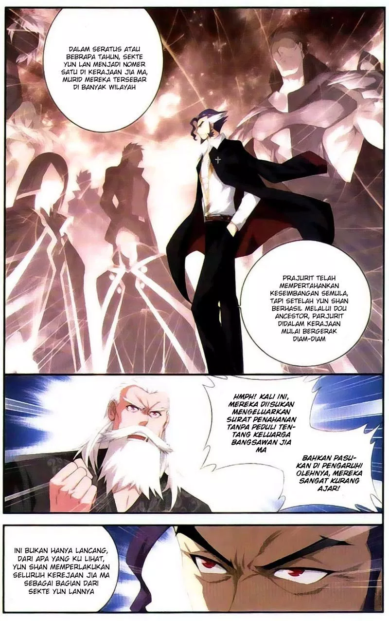 Read Battle Through the Heavens ID Manga Online