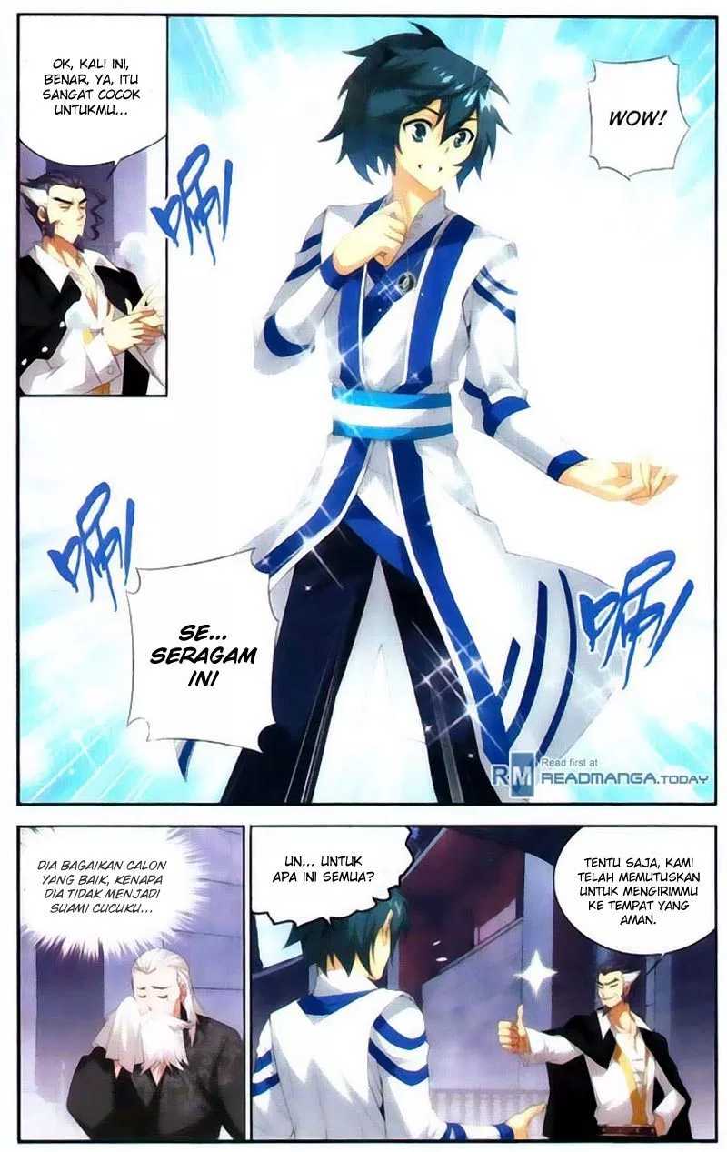 Read Battle Through the Heavens ID Manga Online