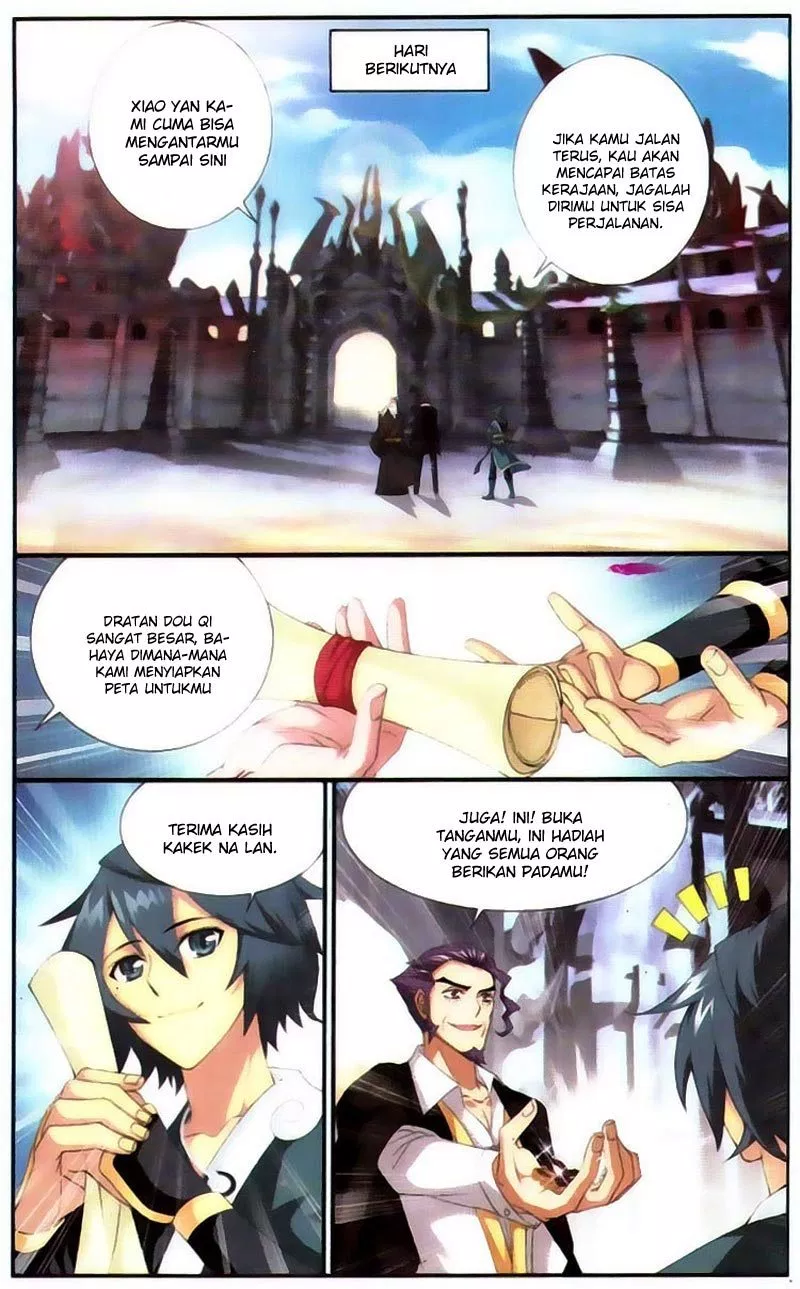 Read Battle Through the Heavens ID Manga Online