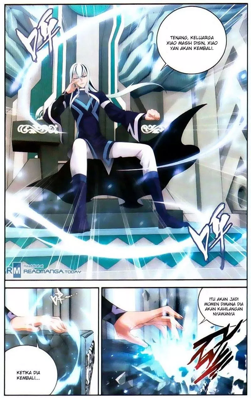 Read Battle Through the Heavens ID Manga Online
