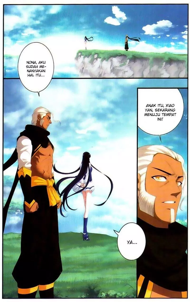 Read Battle Through the Heavens ID Manga Online