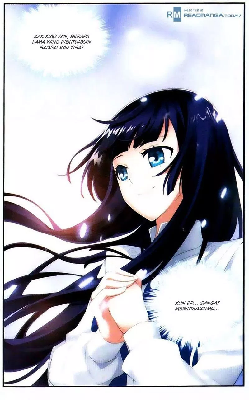 Read Battle Through the Heavens ID Manga Online