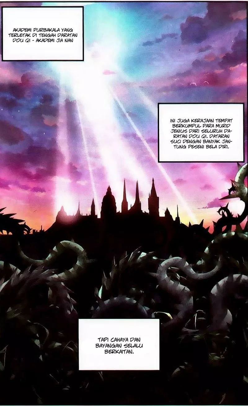 Read Battle Through the Heavens ID Manga Online