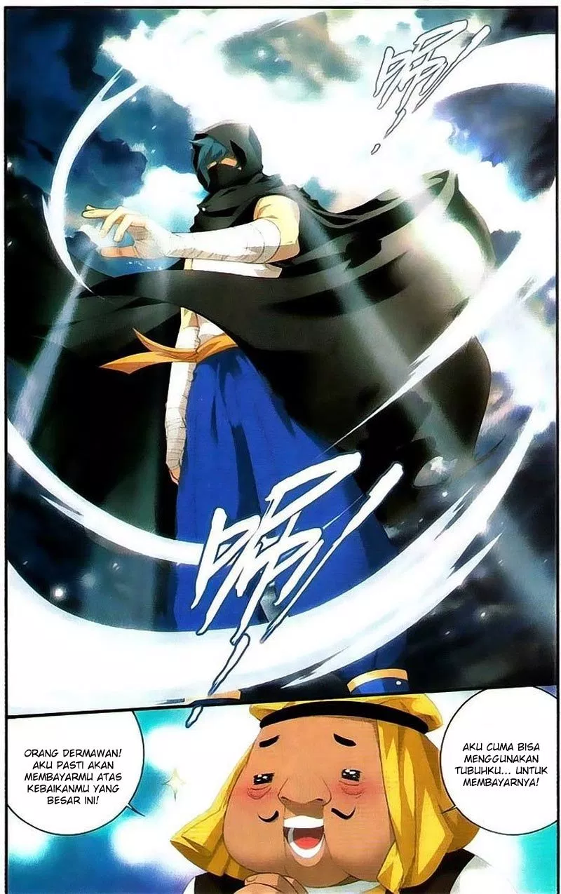 Read Battle Through the Heavens ID Manga Online