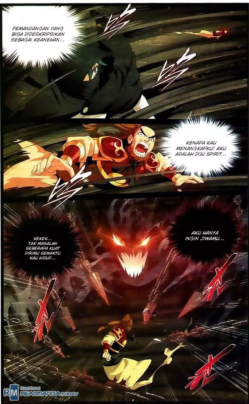 Read Battle Through the Heavens ID Manga Online