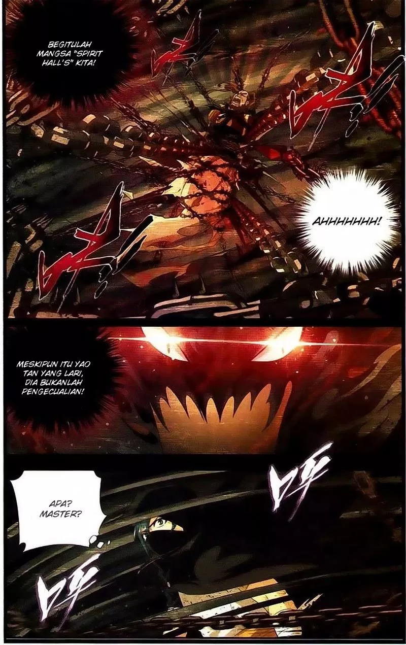 Read Battle Through the Heavens ID Manga Online