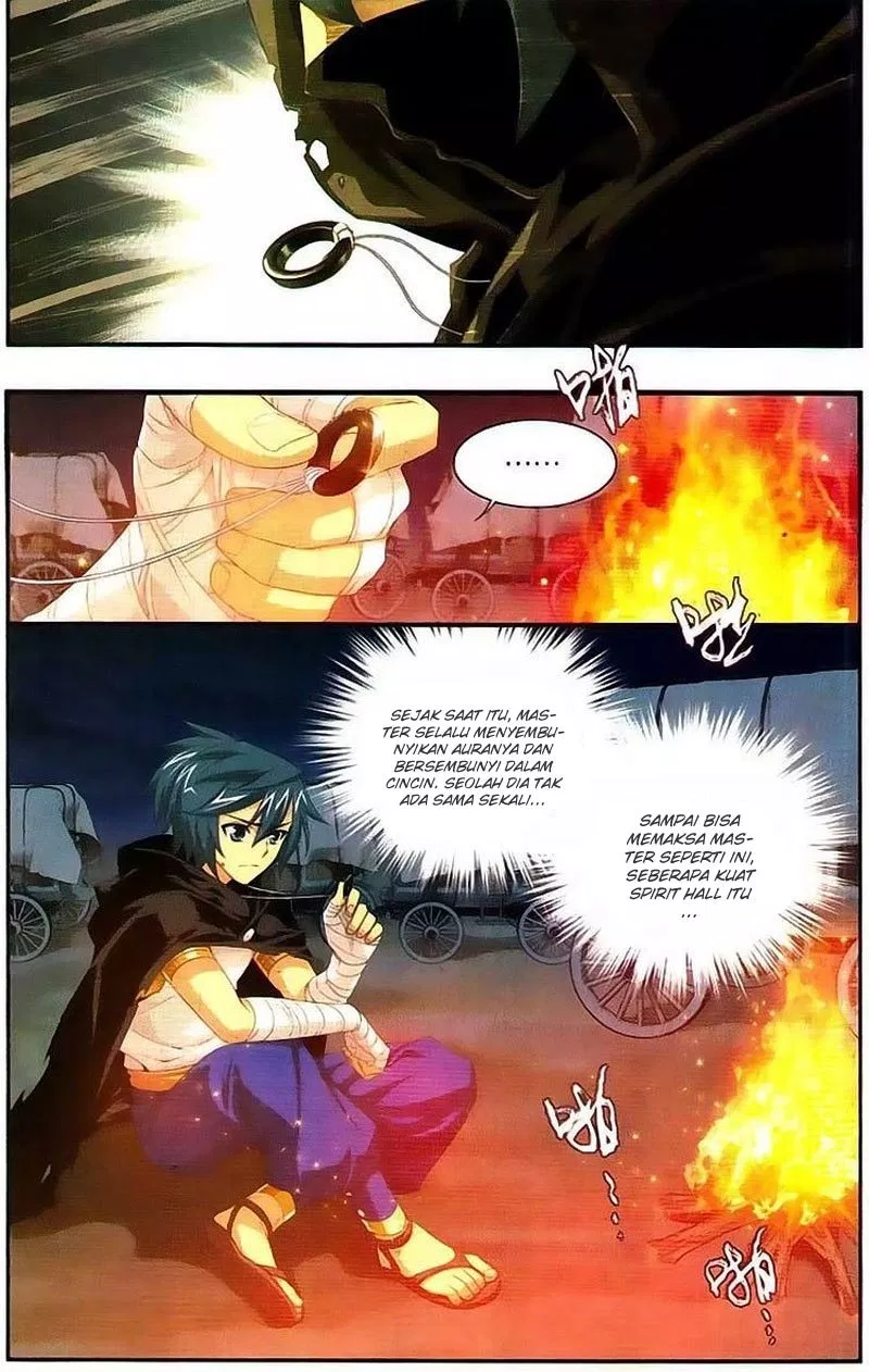 Read Battle Through the Heavens ID Manga Online