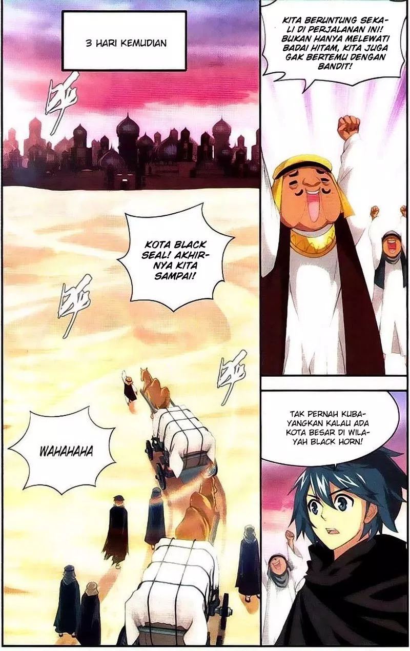 Read Battle Through the Heavens ID Manga Online