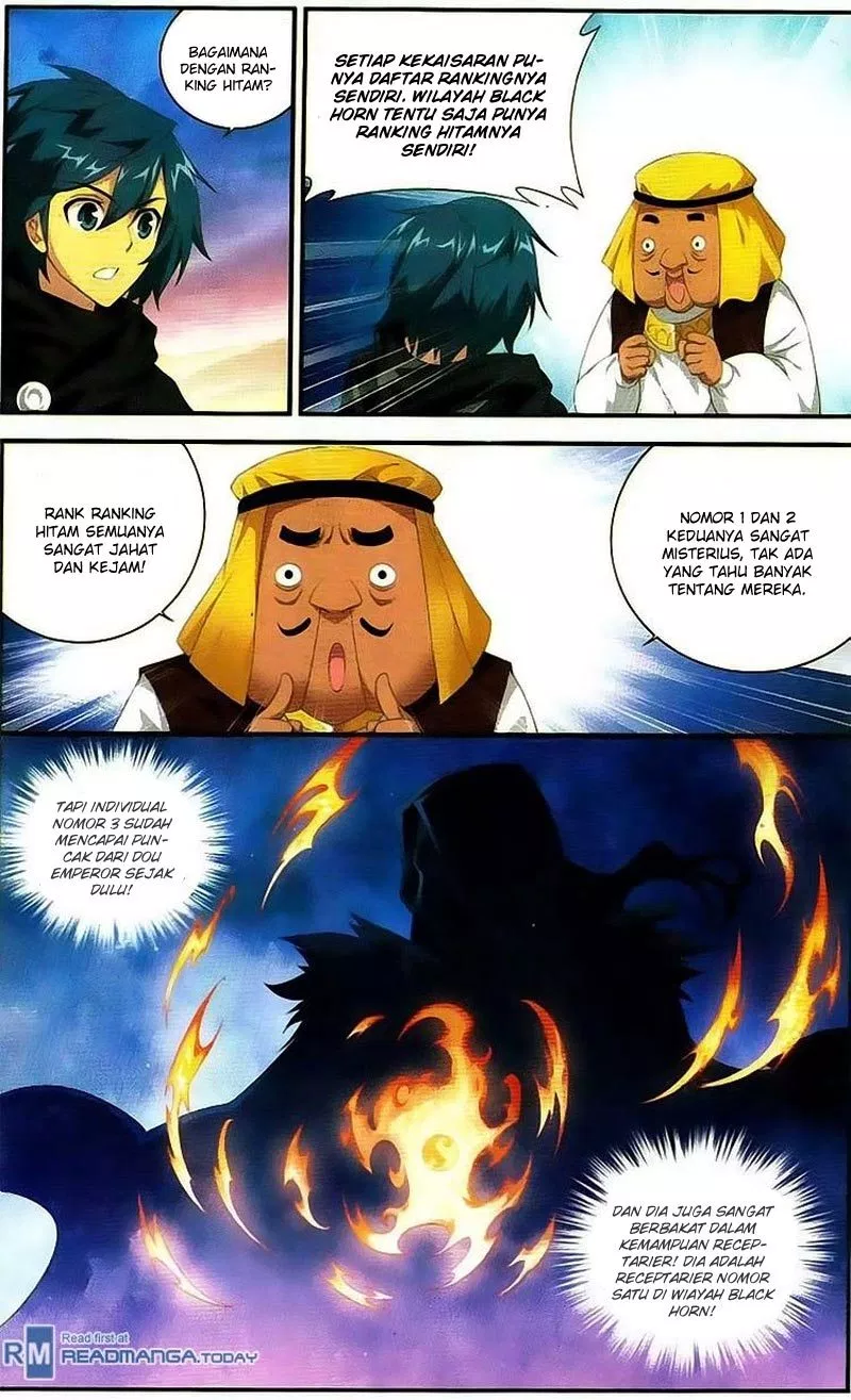 Read Battle Through the Heavens ID Manga Online