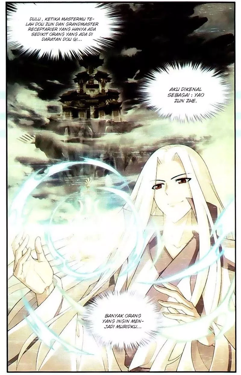 Read Battle Through the Heavens ID Manga Online