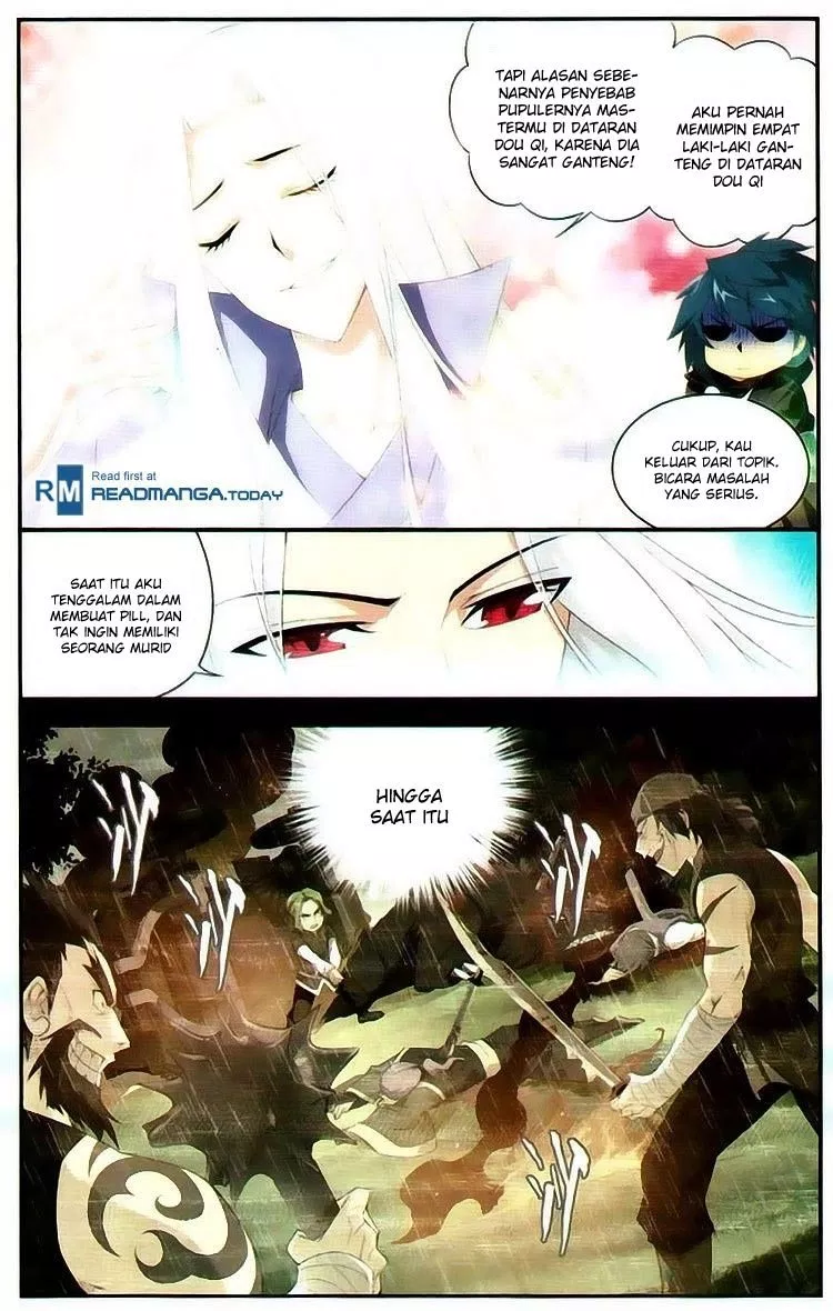 Read Battle Through the Heavens ID Manga Online