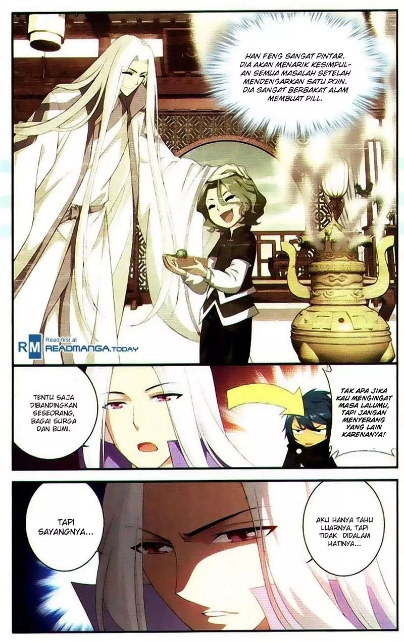 Read Battle Through the Heavens ID Manga Online