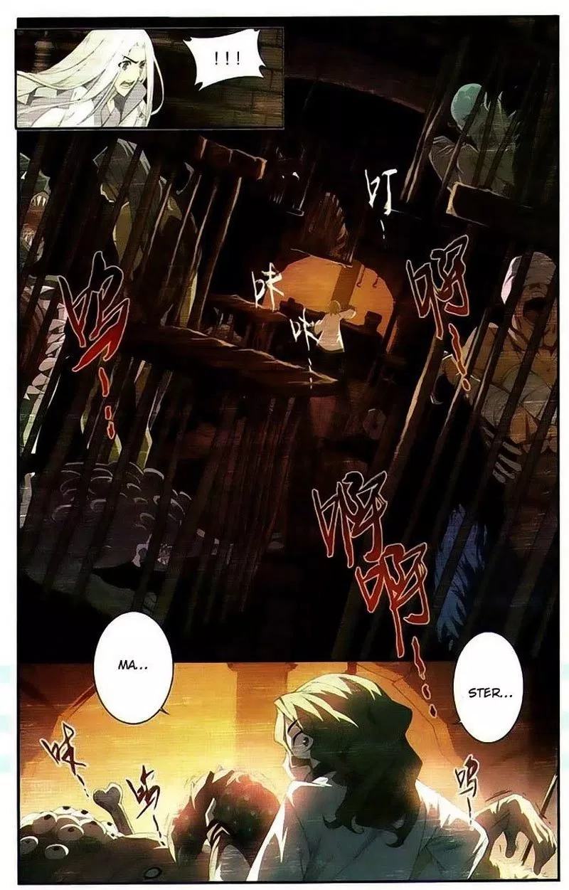 Read Battle Through the Heavens ID Manga Online