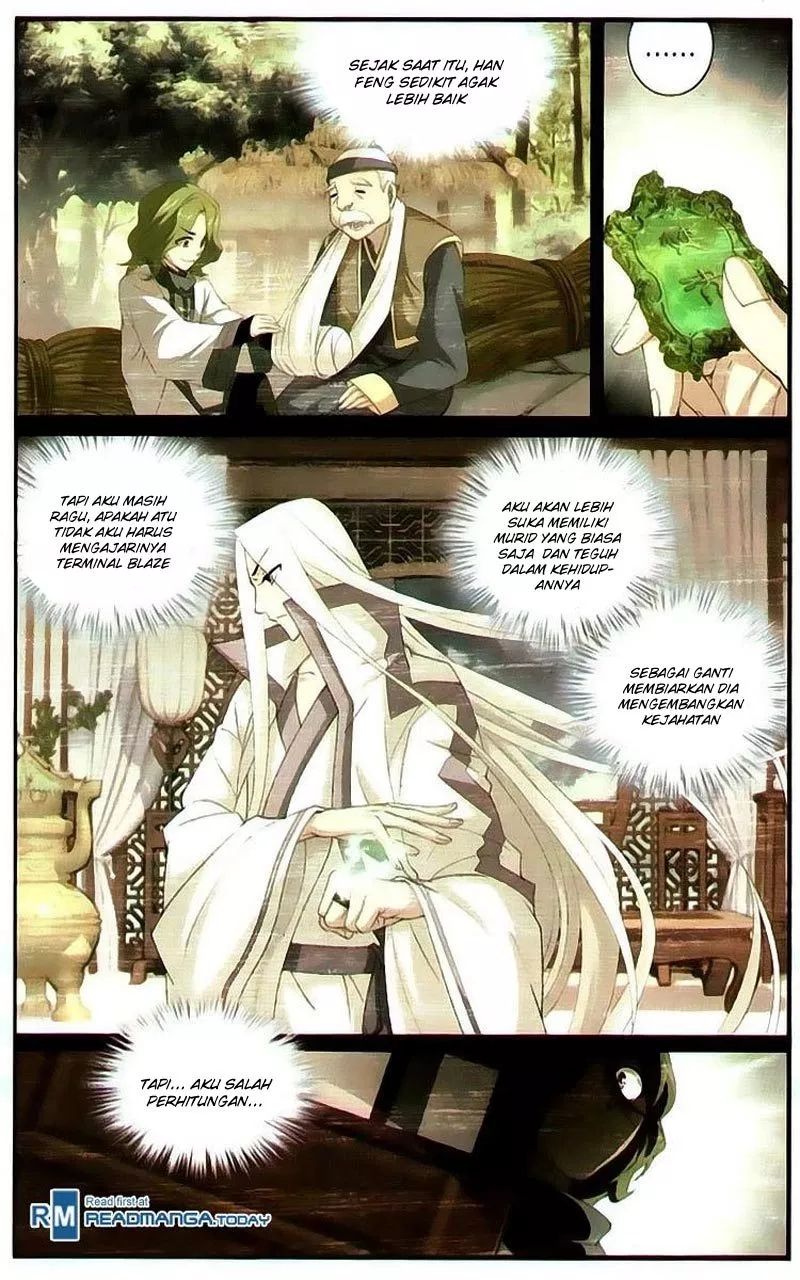 Read Battle Through the Heavens ID Manga Online