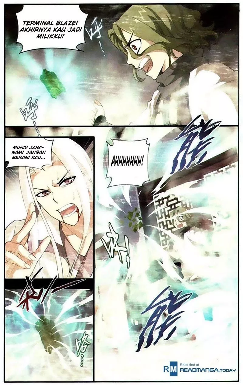 Read Battle Through the Heavens ID Manga Online