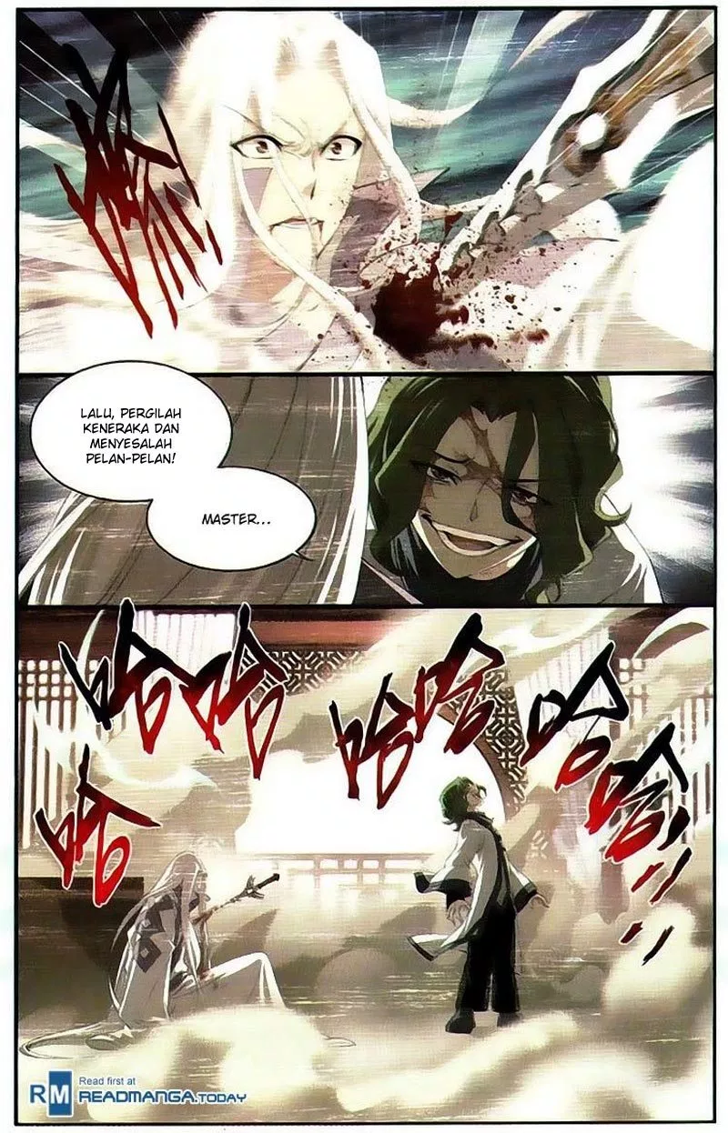 Read Battle Through the Heavens ID Manga Online