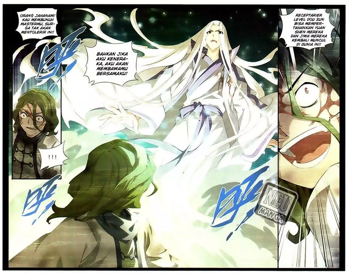 Read Battle Through the Heavens ID Manga Online