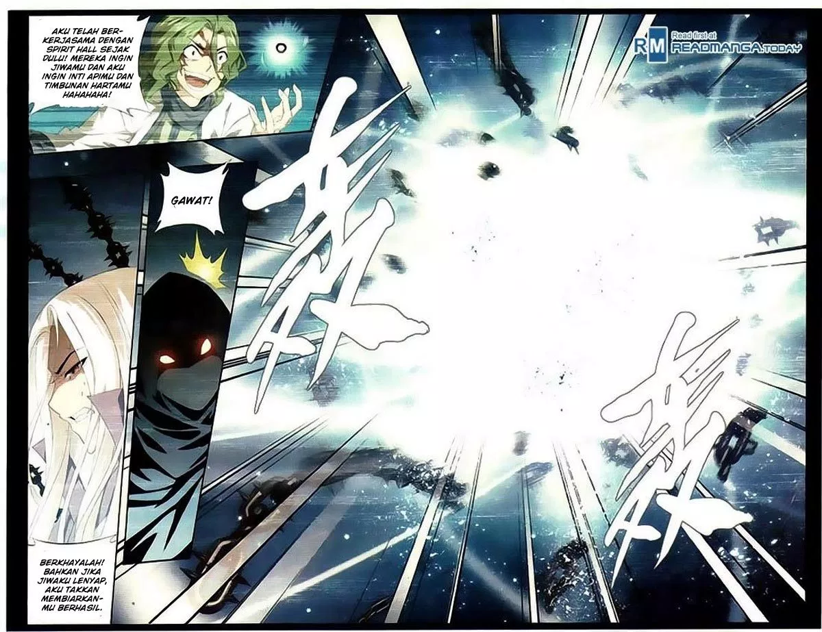 Read Battle Through the Heavens ID Manga Online