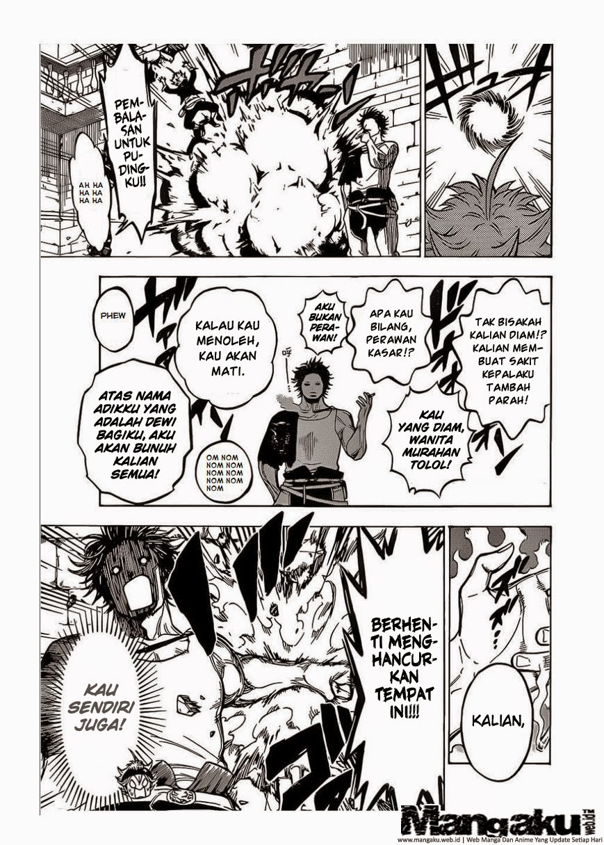 Read Black Clover ID Manga Online