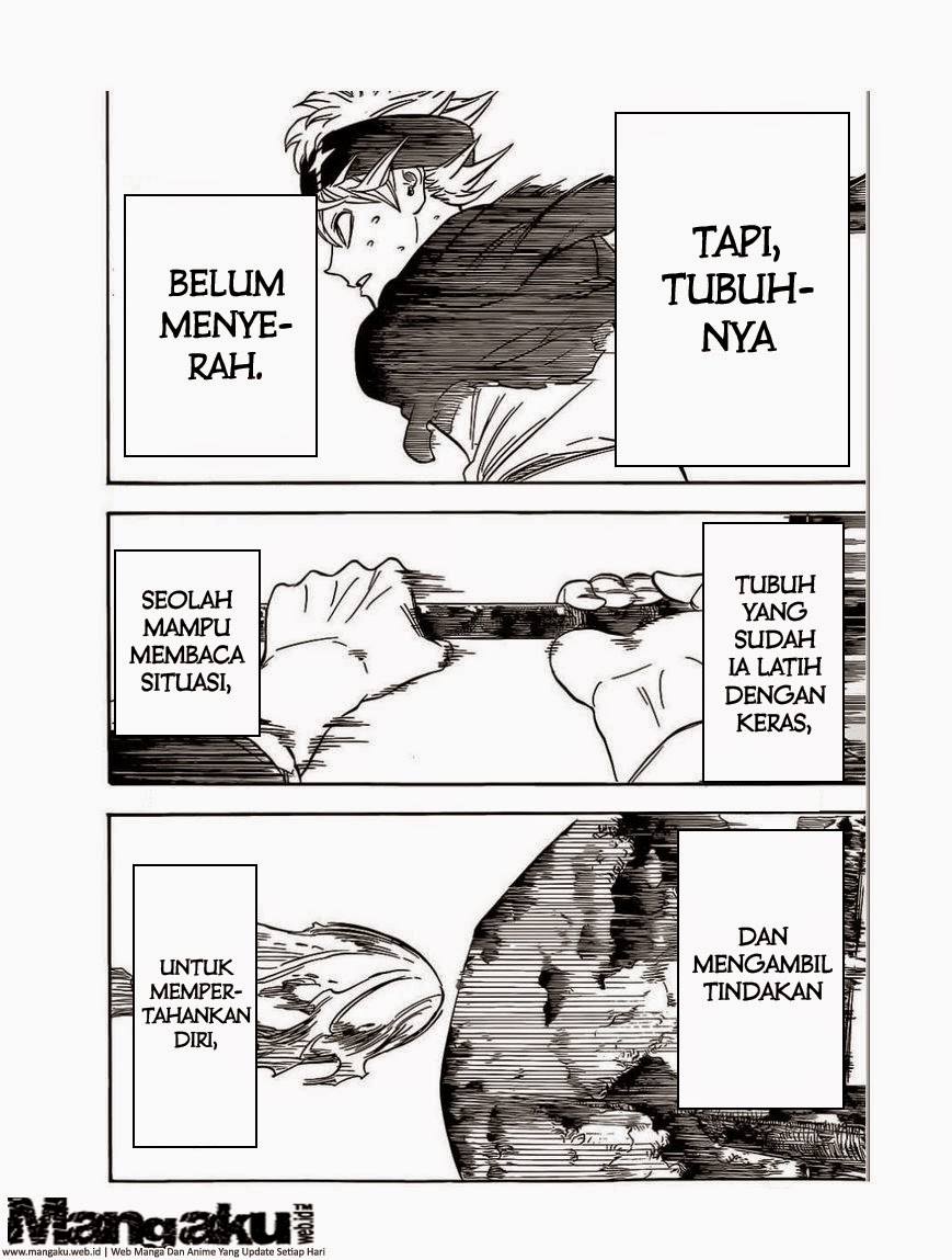 Read Black Clover ID Manga Online