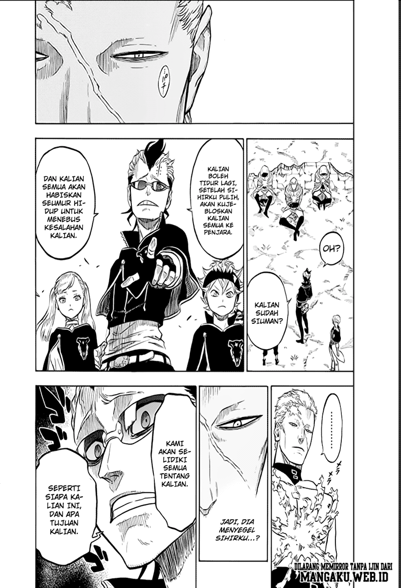 Read Black Clover ID Manga Online