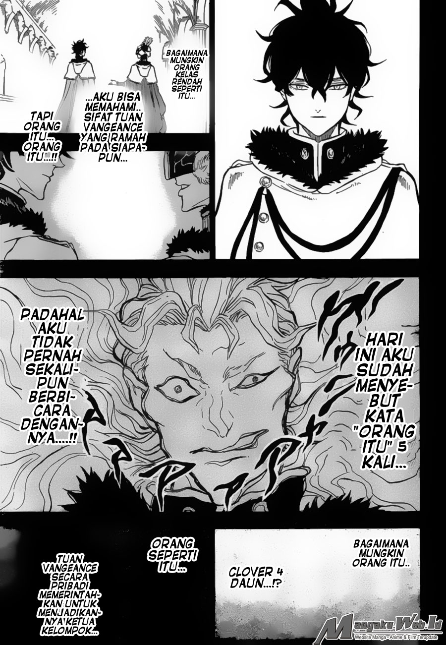 Read Black Clover ID Manga Online