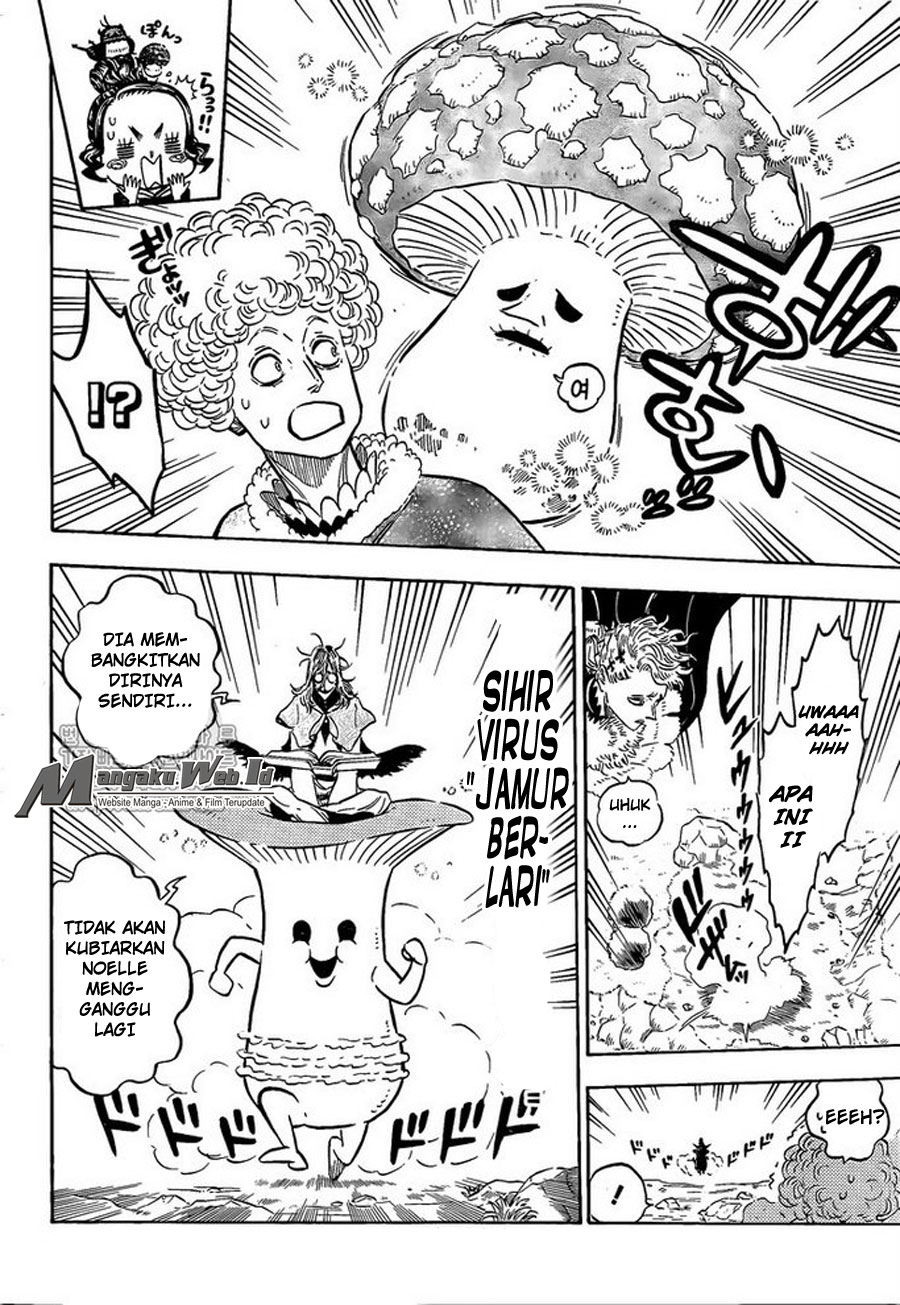 Read Black Clover ID Manga Online