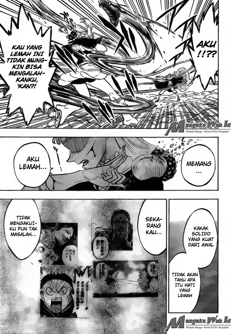 Read Black Clover ID Manga Online