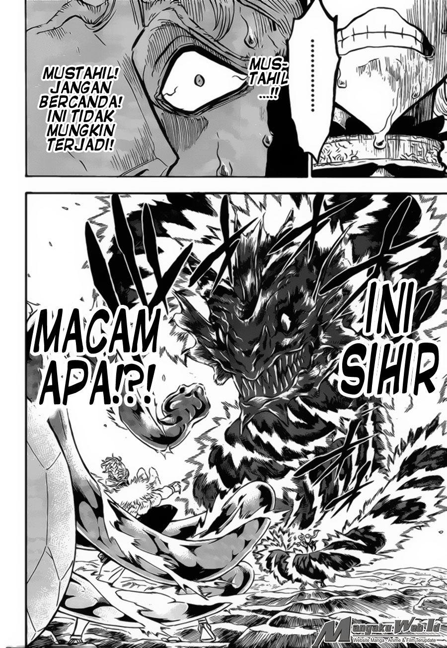Read Black Clover ID Manga Online