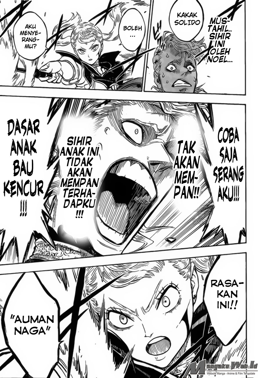 Read Black Clover ID Manga Online
