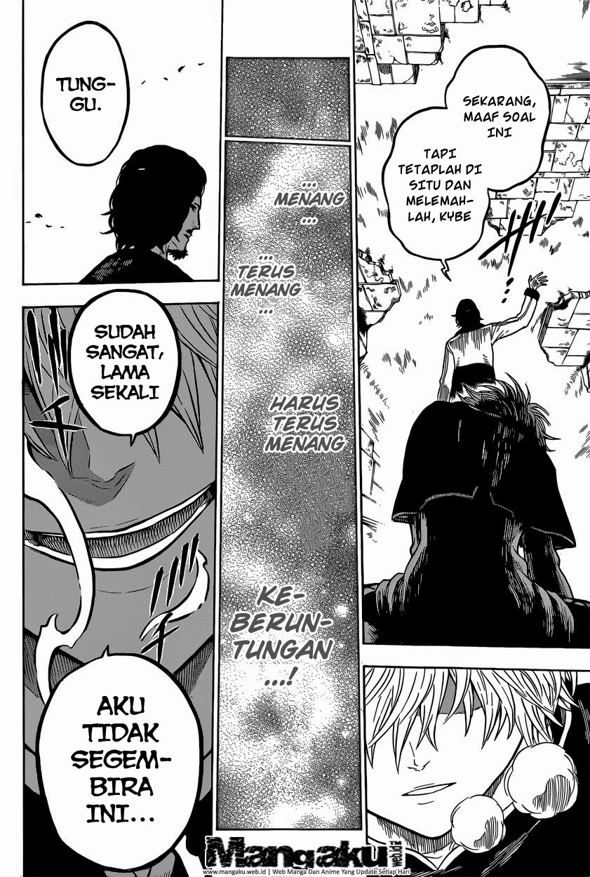 Read Black Clover ID Manga Online