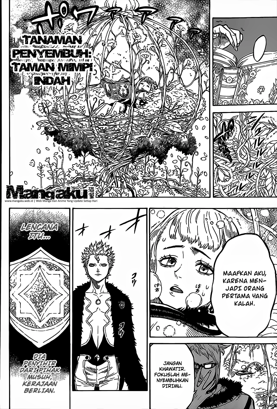 Read Black Clover ID Manga Online
