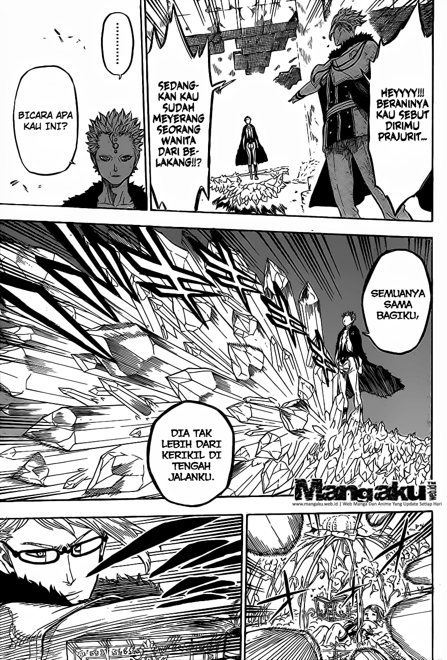 Read Black Clover ID Manga Online