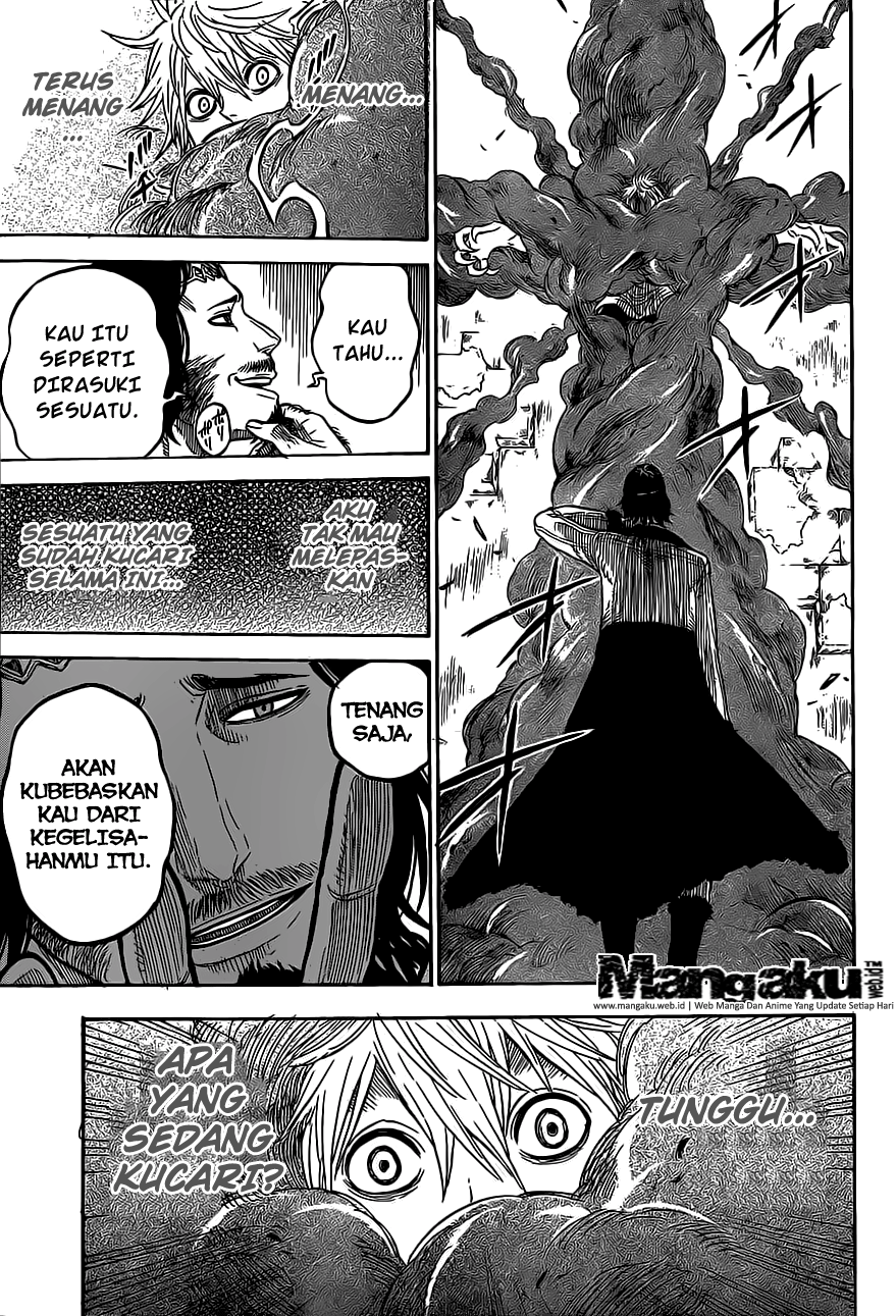 Read Black Clover ID Manga Online