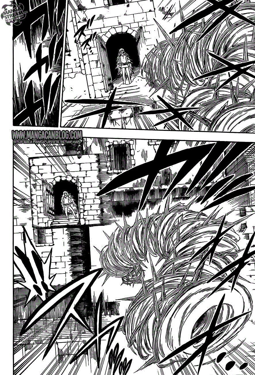 Read Black Clover ID Manga Online