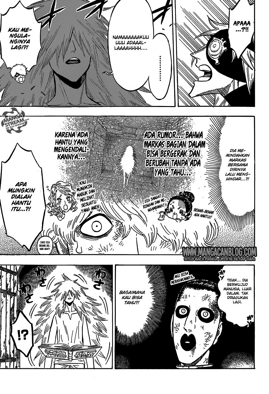 Read Black Clover ID Manga Online