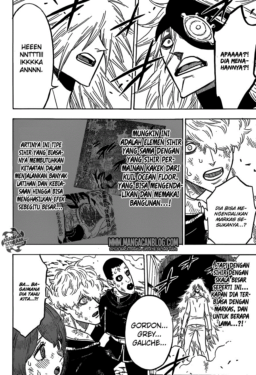 Read Black Clover ID Manga Online