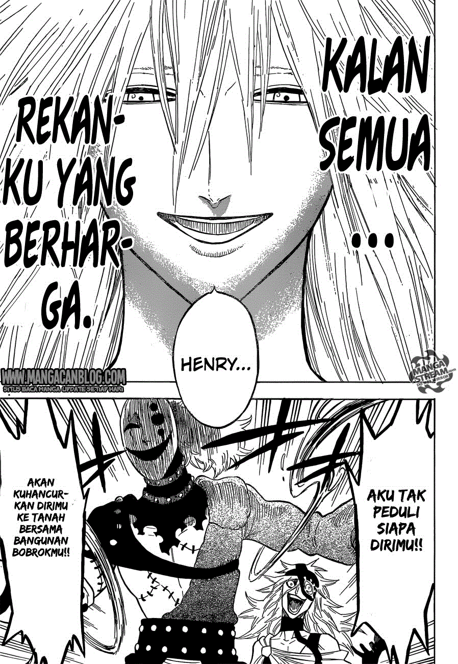 Read Black Clover ID Manga Online