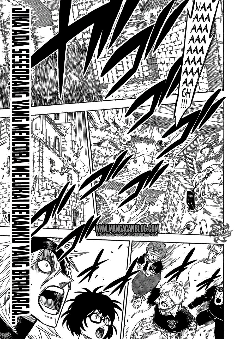 Read Black Clover ID Manga Online