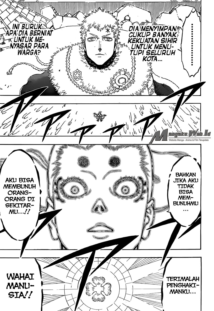 Read Black Clover ID Manga Online