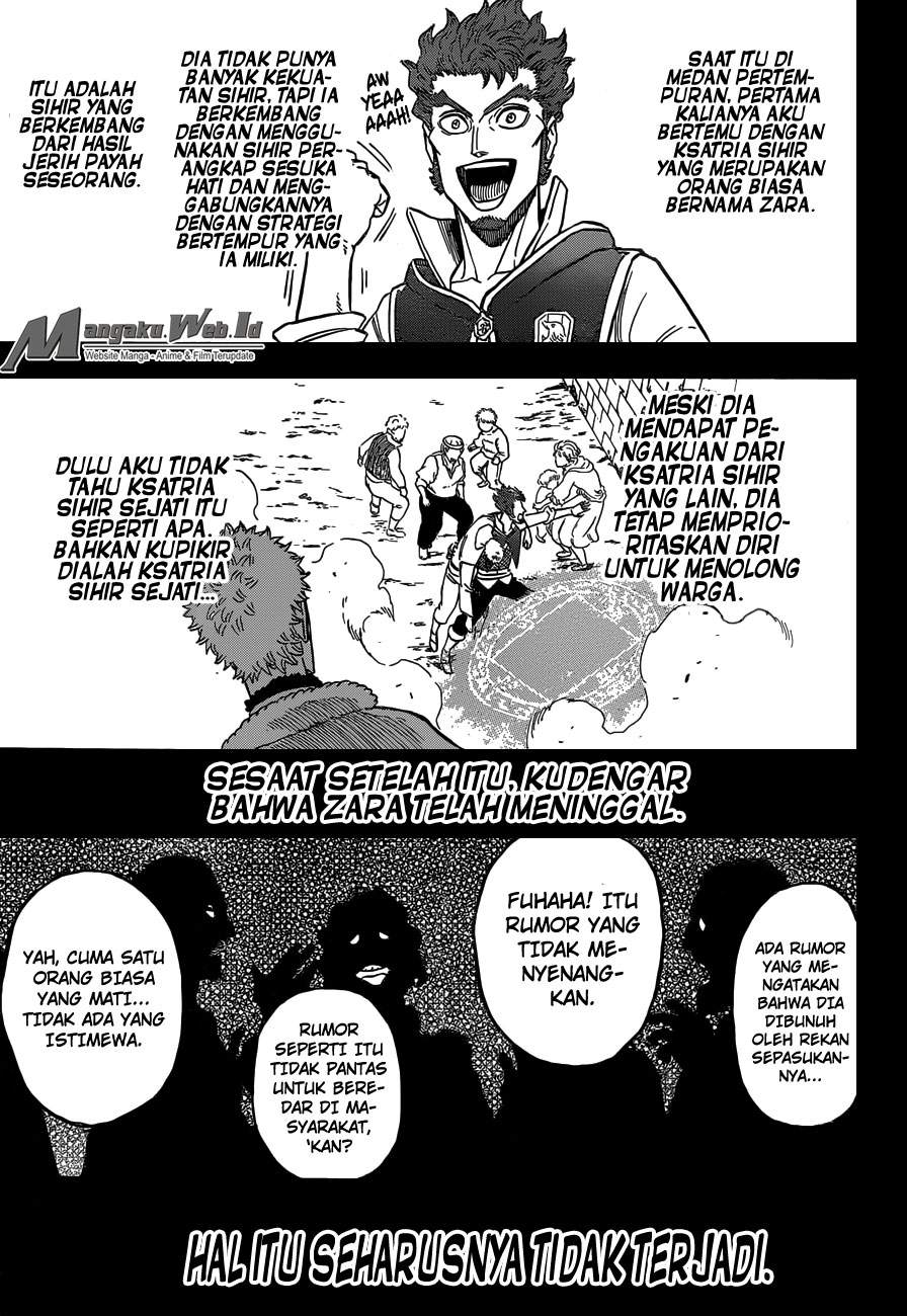 Read Black Clover ID Manga Online