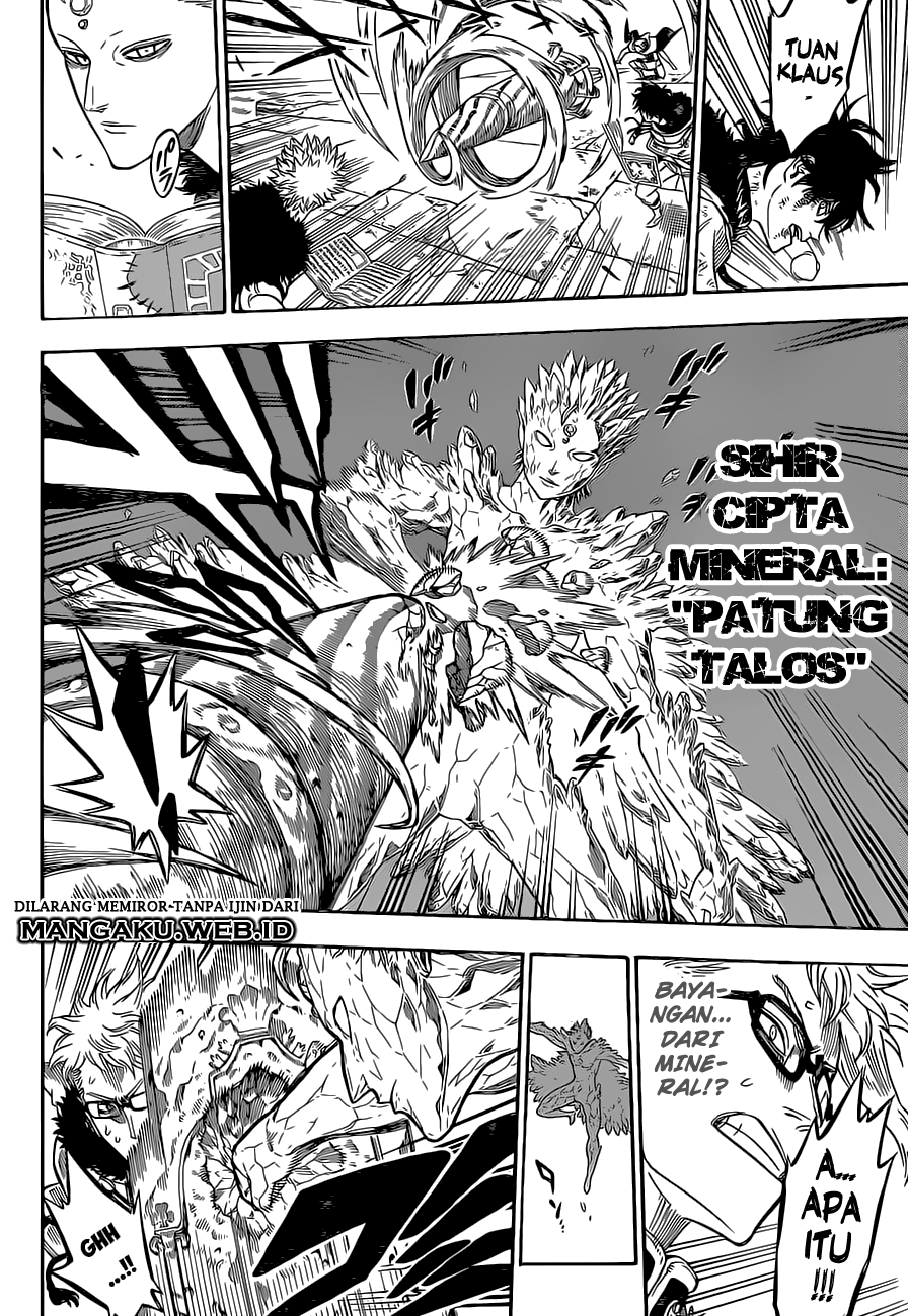 Read Black Clover ID Manga Online