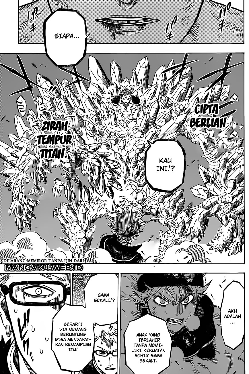 Read Black Clover ID Manga Online