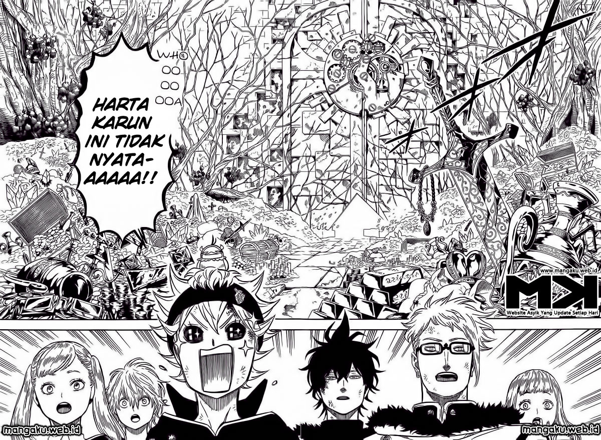 Read Black Clover ID Manga Online