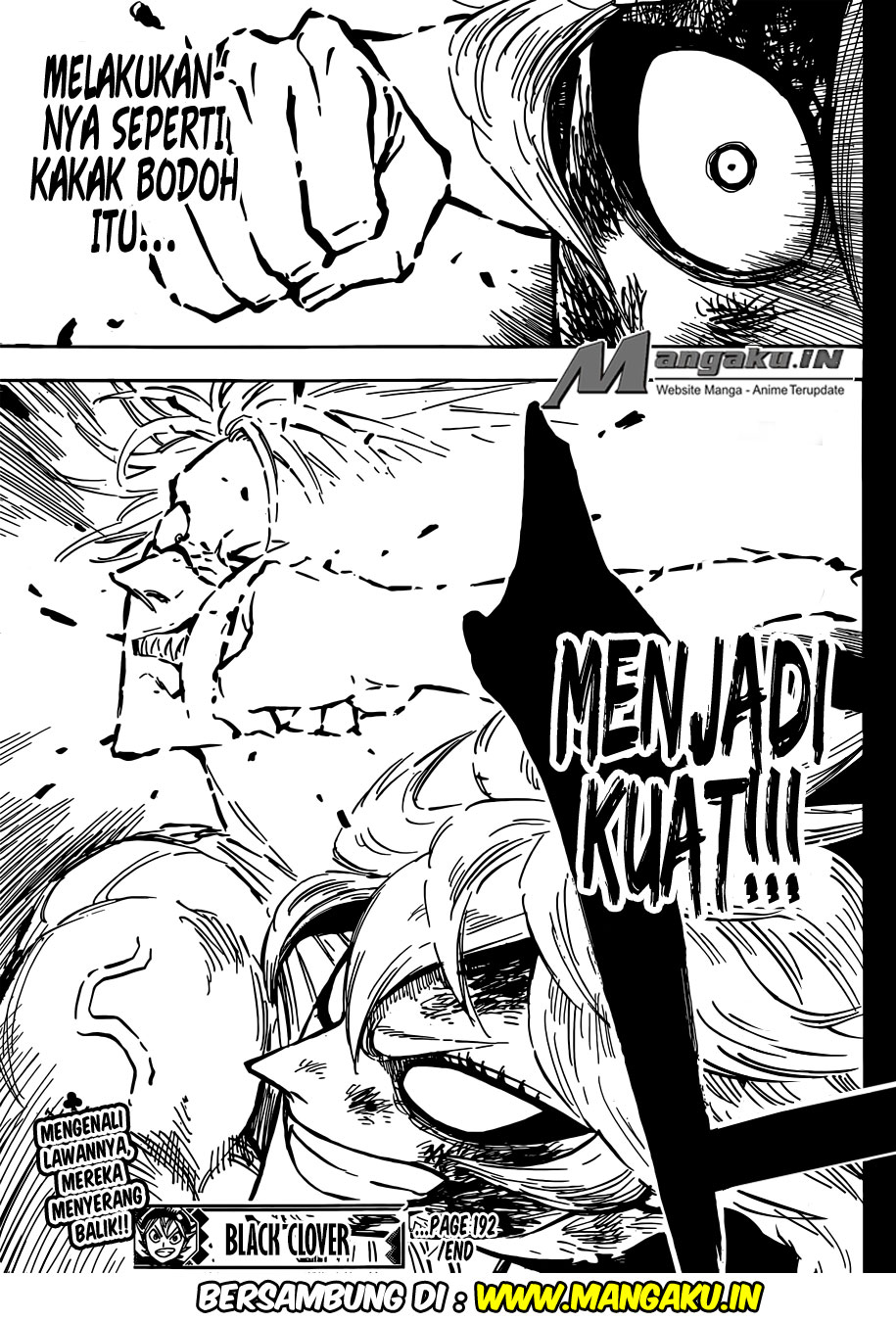 Read Black Clover ID Manga Online