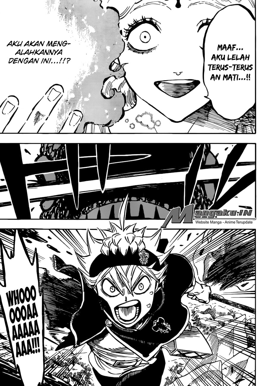 Read Black Clover ID Manga Online