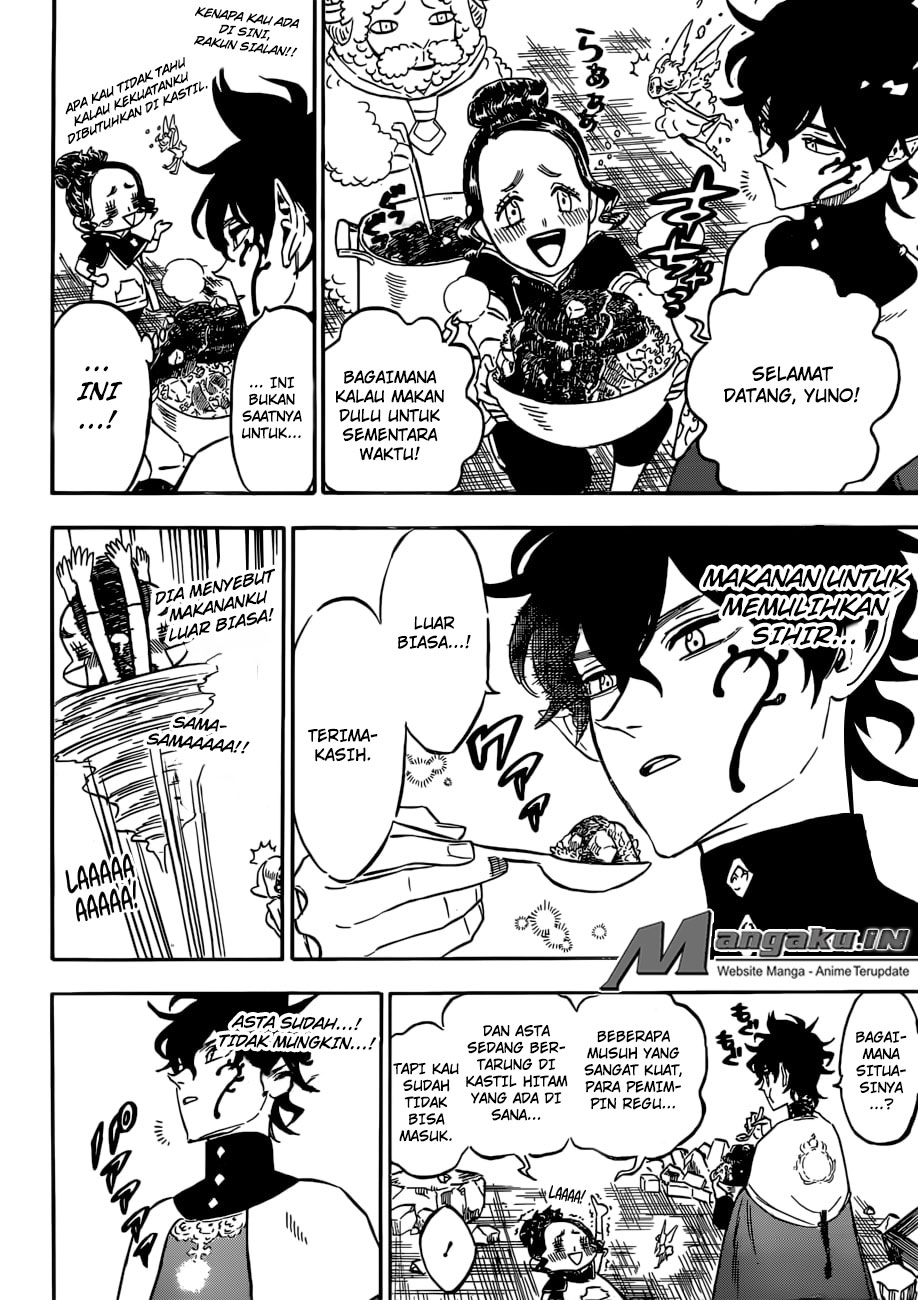 Read Black Clover ID Manga Online